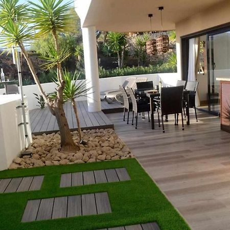 Apartamento De Diseno Con Espectacular Terraza San Miguel de Abona Luaran gambar
