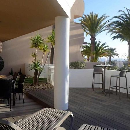 Apartamento De Diseno Con Espectacular Terraza San Miguel de Abona Luaran gambar