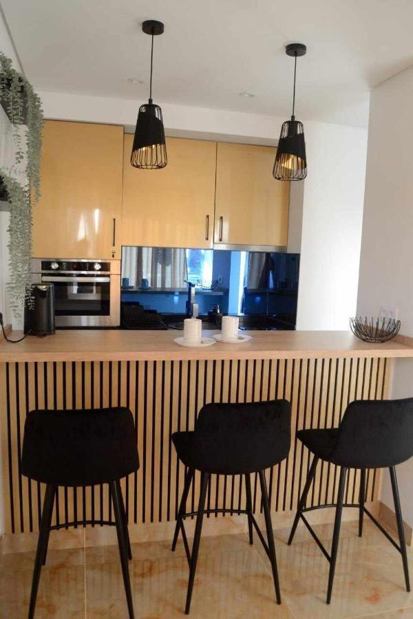 Apartamento De Diseno Con Espectacular Terraza San Miguel de Abona Luaran gambar