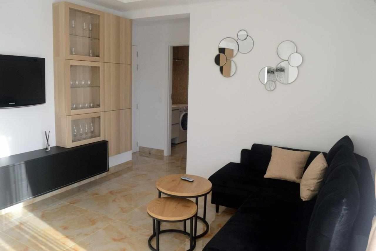 Apartamento De Diseno Con Espectacular Terraza San Miguel de Abona Luaran gambar