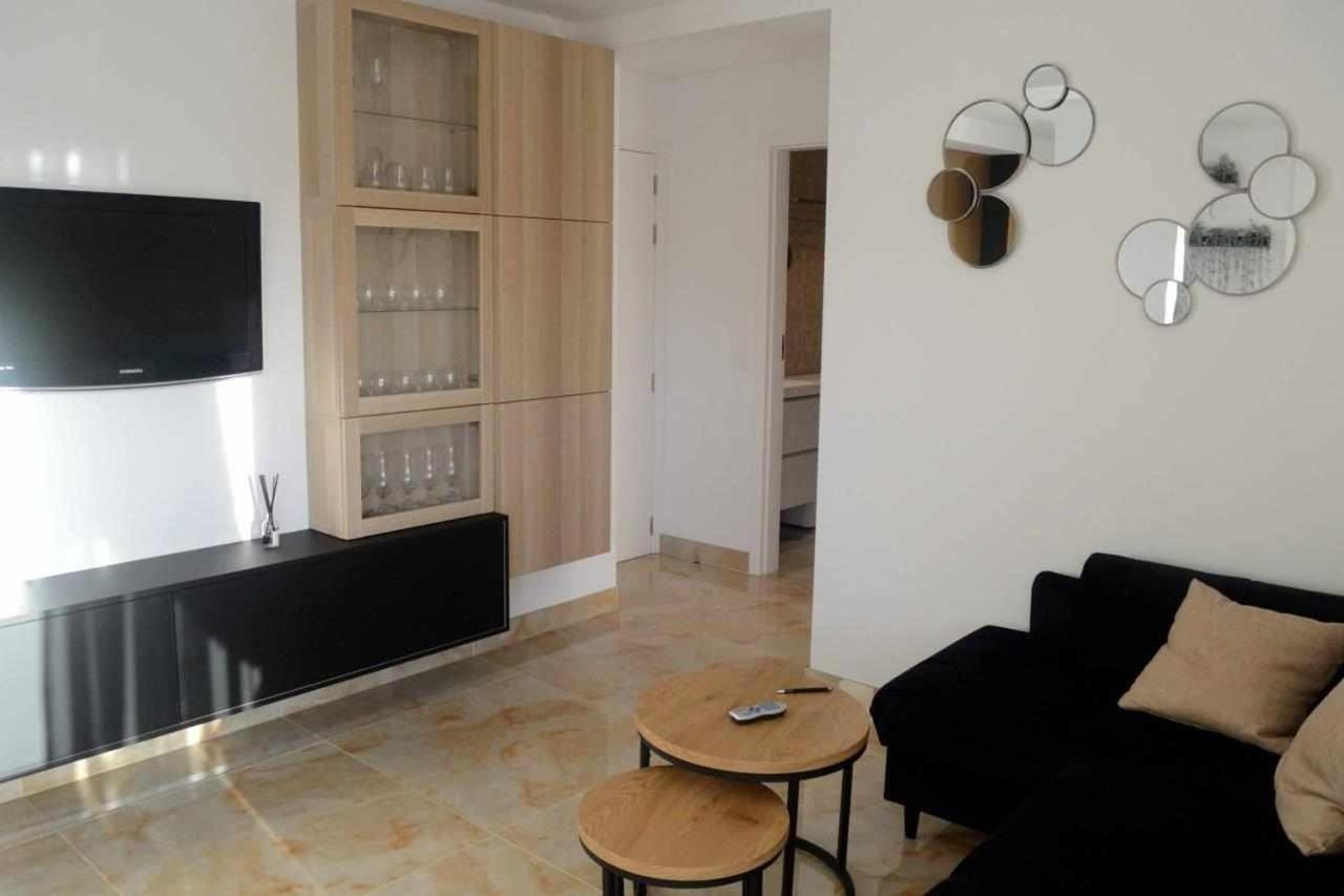 Apartamento De Diseno Con Espectacular Terraza San Miguel de Abona Luaran gambar