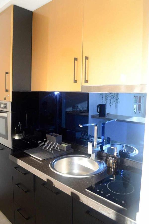 Apartamento De Diseno Con Espectacular Terraza San Miguel de Abona Luaran gambar