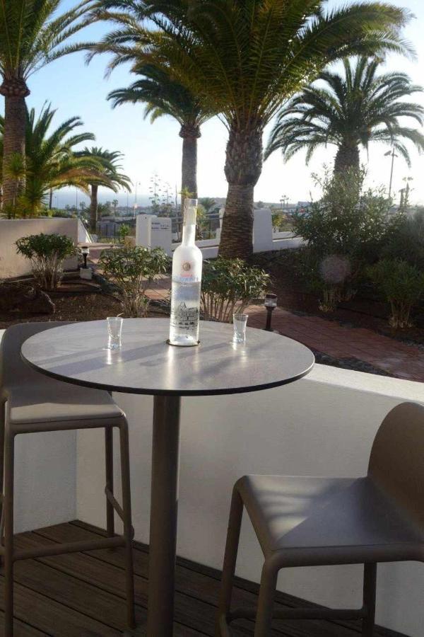 Apartamento De Diseno Con Espectacular Terraza San Miguel de Abona Luaran gambar