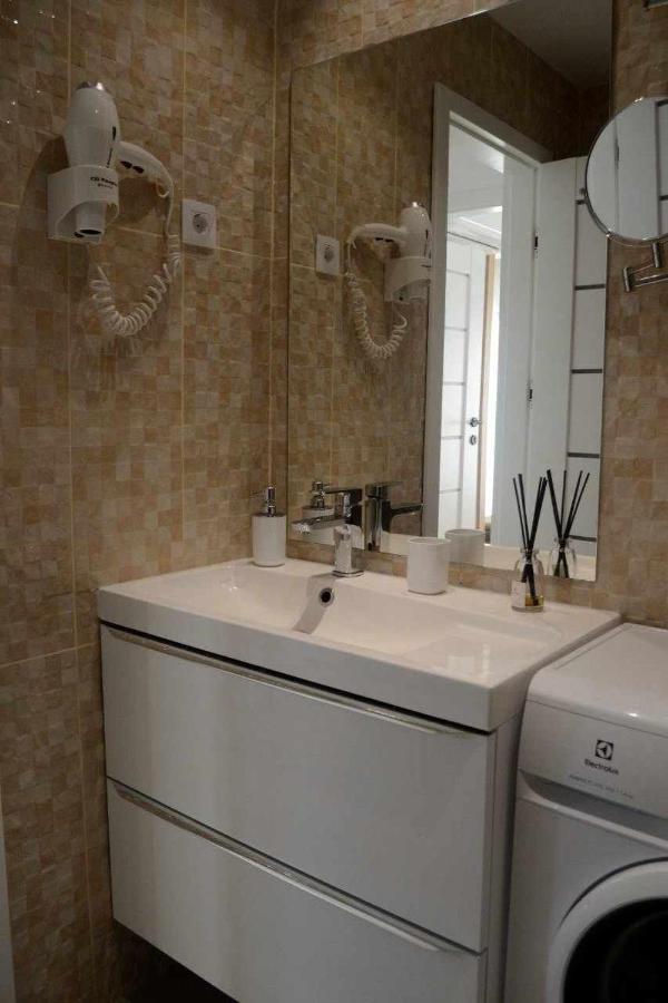Apartamento De Diseno Con Espectacular Terraza San Miguel de Abona Luaran gambar