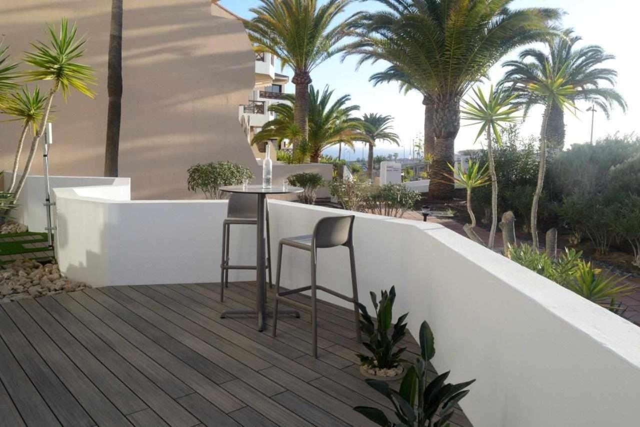 Apartamento De Diseno Con Espectacular Terraza San Miguel de Abona Luaran gambar
